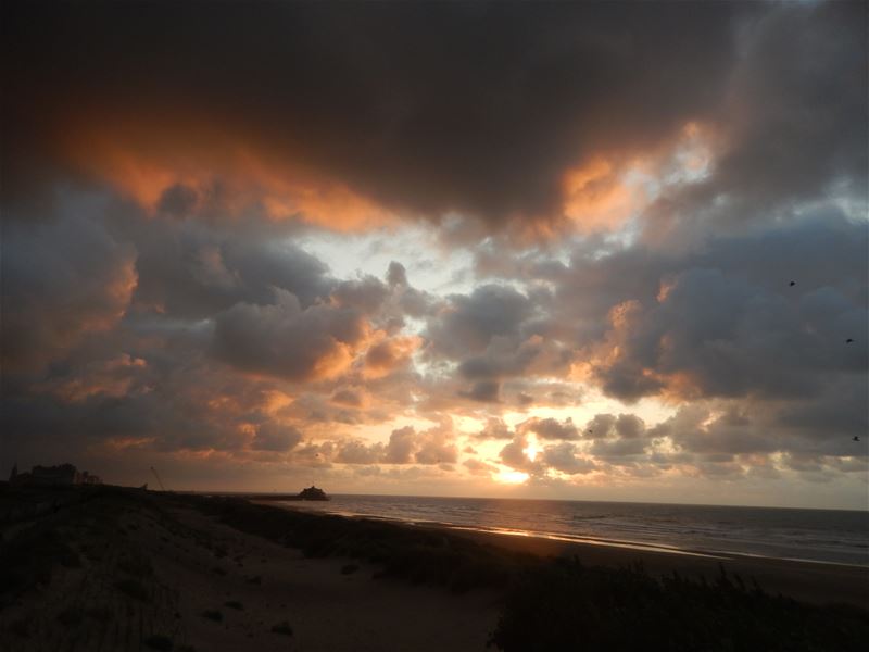 Vakantiegroeten uit Blankenberge