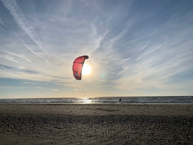 Vakantiegroeten uit Blankenberge