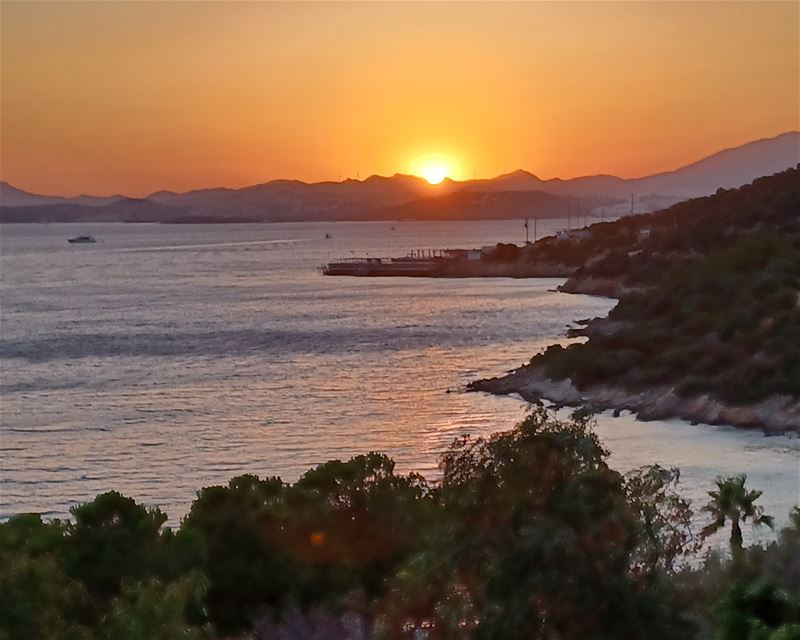 Vakantiegroeten uit Bodrum