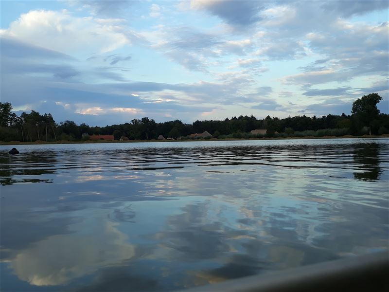 Vakantiegroeten uit Bokrijk