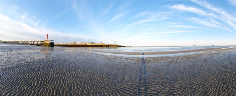 Vakantiegroeten uit Bologne sur Mer