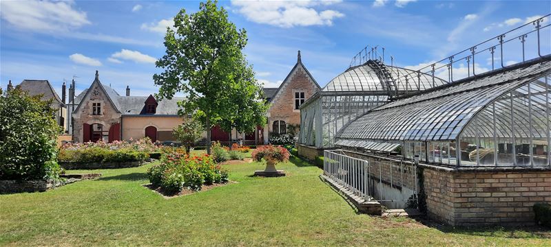 Vakantiegroeten uit Bonnétable