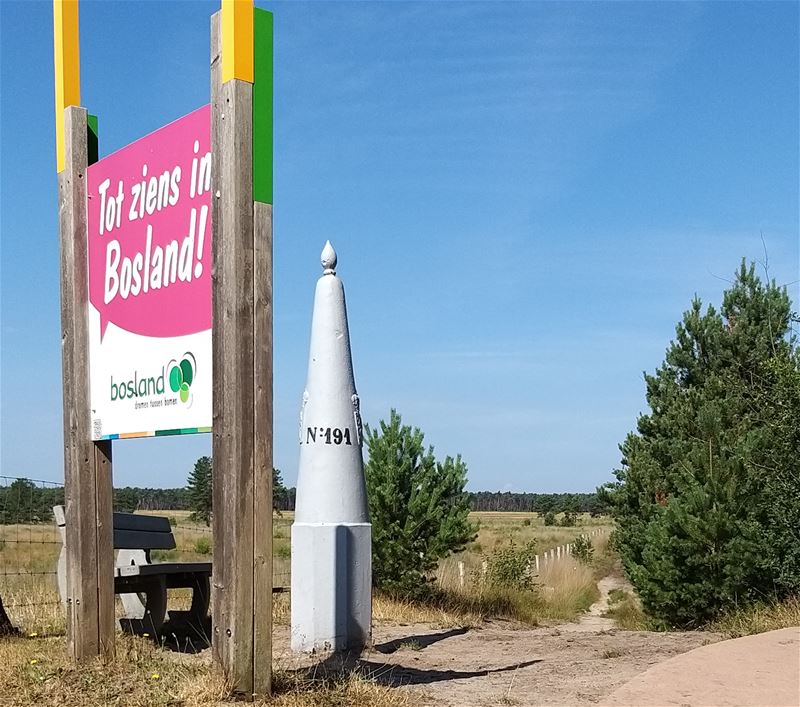 Vakantiegroeten uit Bosland