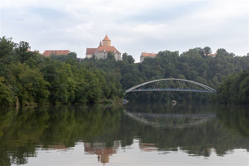 Vakantiegroeten uit Brno