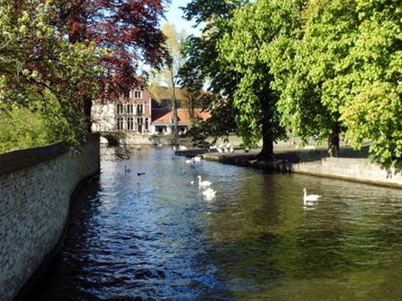 Vakantiegroeten uit Brugge