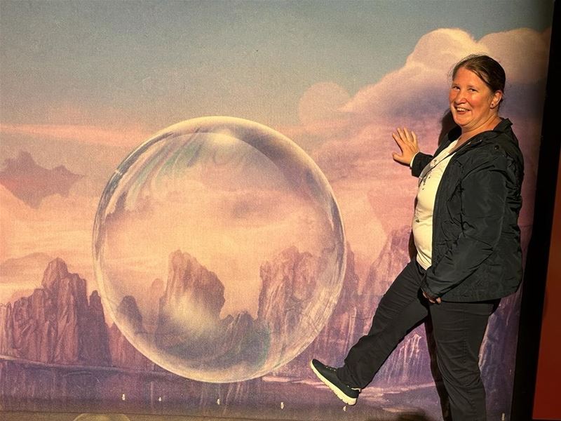 Vakantiegroeten uit Brussel