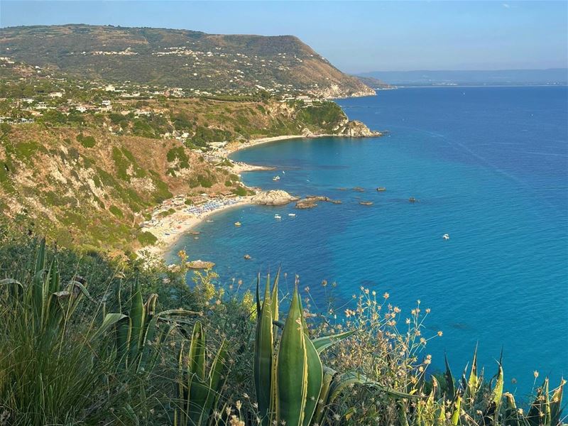 Vakantiegroeten uit Calabrië