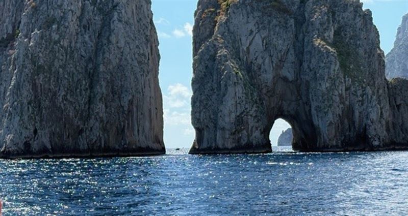 Vakantiegroeten uit Capri