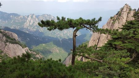 Vakantiegroeten uit China