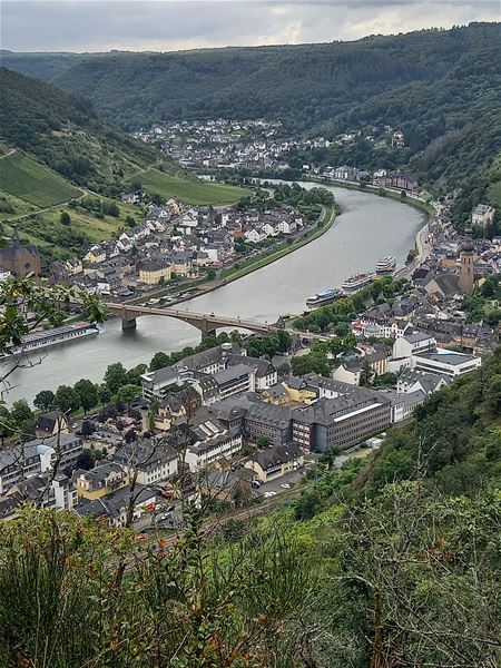 Vakantiegroeten uit Cochem