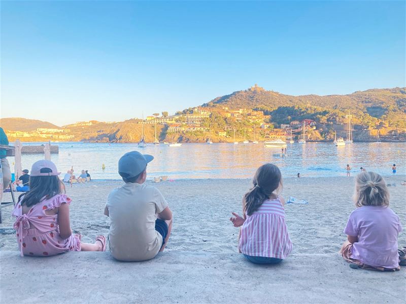 Vakantiegroeten uit Collioure