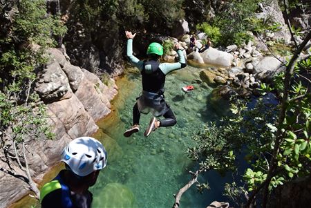 Vakantiegroeten uit Corsica