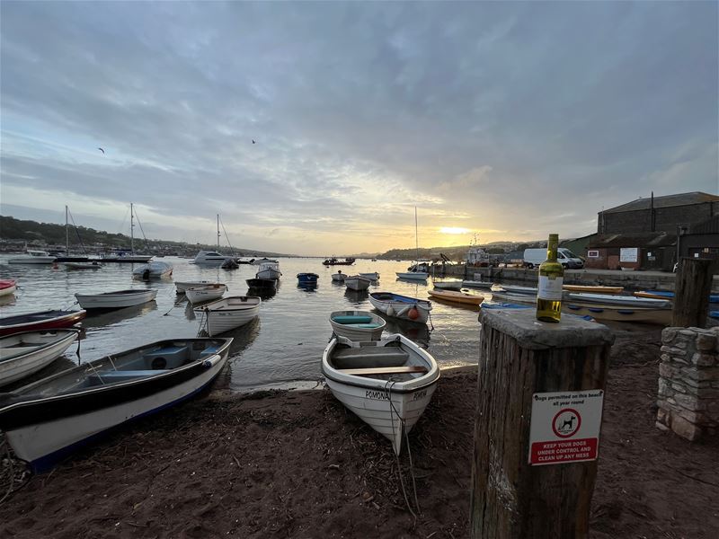 Vakantiegroeten uit Dawlish