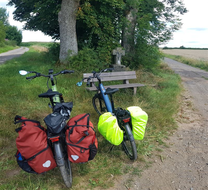 Vakantiegroeten uit de Eifel