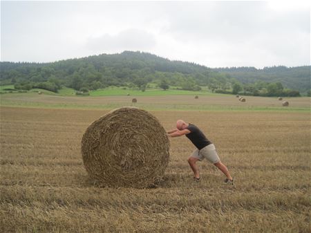 Vakantiegroeten uit de Eifel