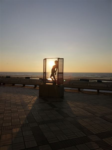 Vakantiegroeten uit De Haan