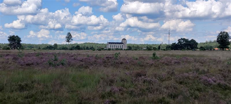 Vakantiegroeten uit de Veluwe