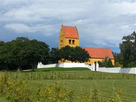 Vakantiegroeten uit Denemarken