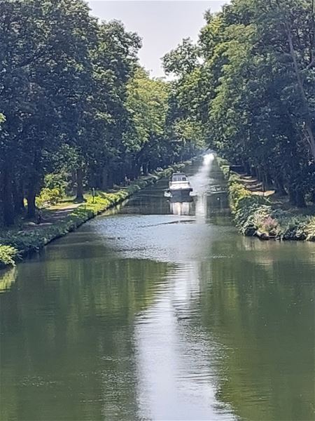 Vakantiegroeten uit Dessel