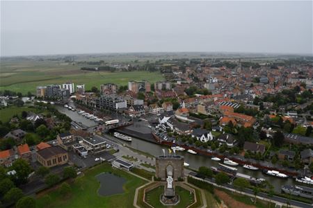 Vakantiegroeten uit Diksmuide