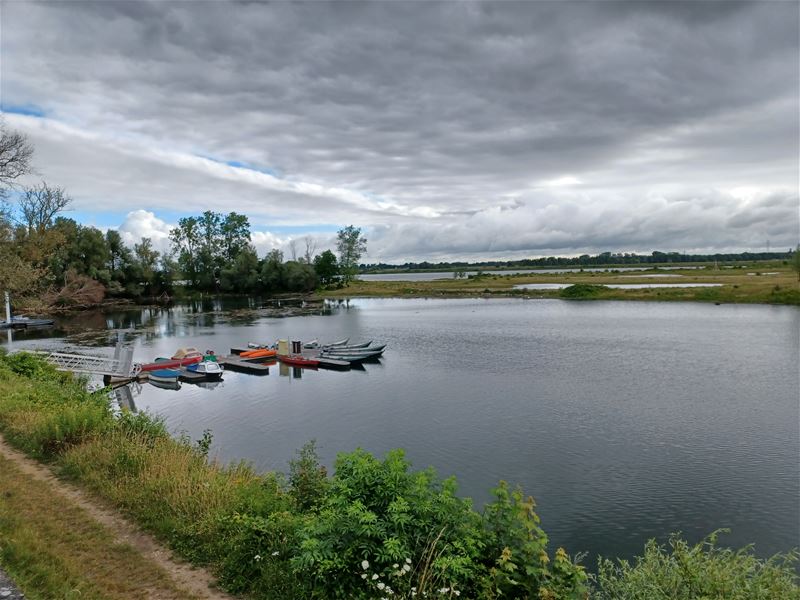 Vakantiegroeten uit Dilsen-Stokkem