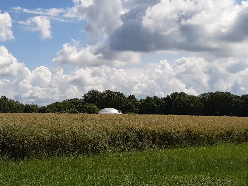 Vakantiegroeten uit Eben Emael