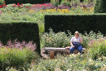 Vakantiegroeten uit Engeland