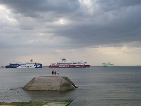 Vakantiegroeten uit Estland