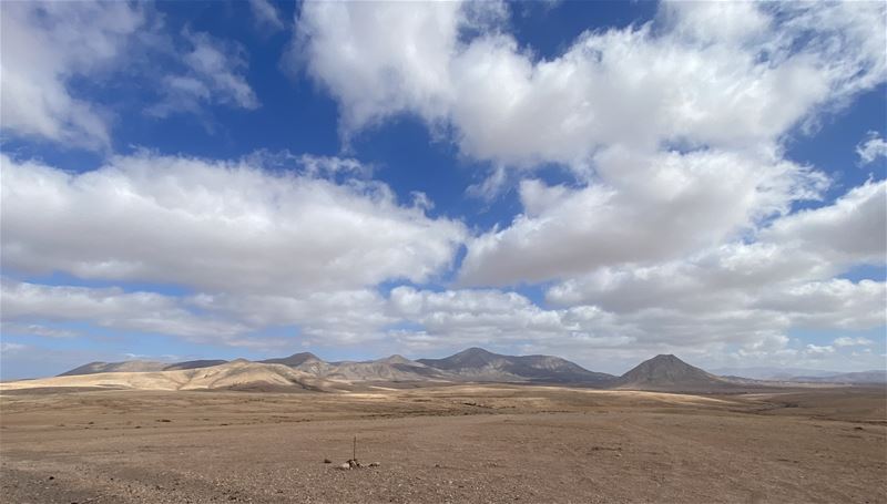 Vakantiegroeten uit Fuerteventura
