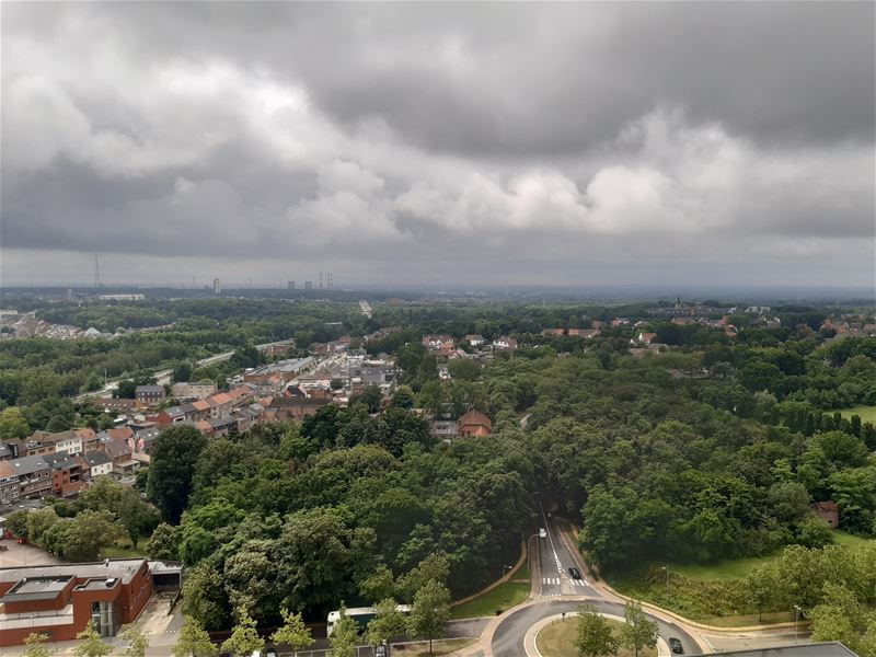 Vakantiegroeten uit Genk