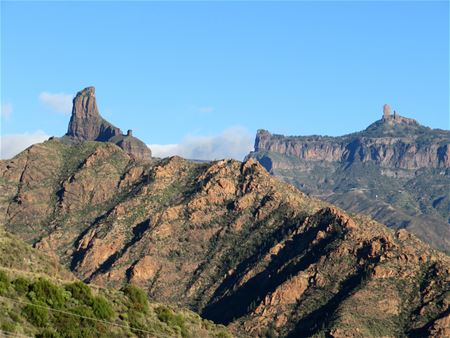 Vakantiegroeten uit Gran Canaria