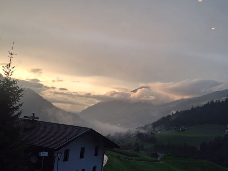 Vakantiegroeten uit Hainzenberg