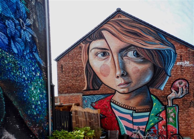 Vakantiegroeten uit Hasselt