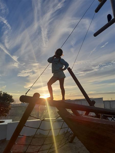 Vakantiegroeten uit Heist