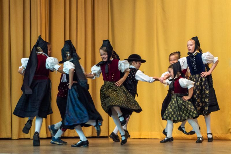 Vakantiegroeten uit het Zwarte Woud