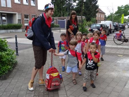 Vakantiegroeten uit ... Heusden-Zolder