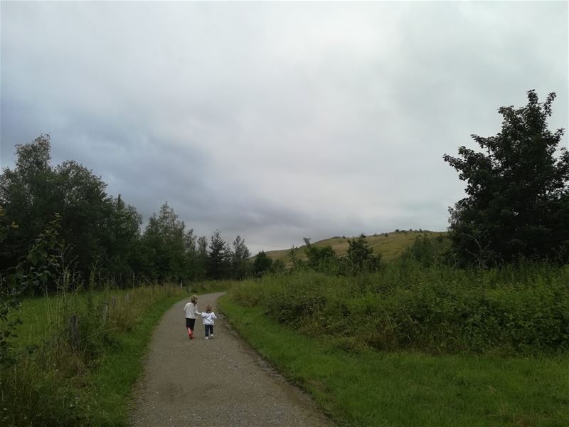 Vakantiegroeten uit Heusden-Zolder
