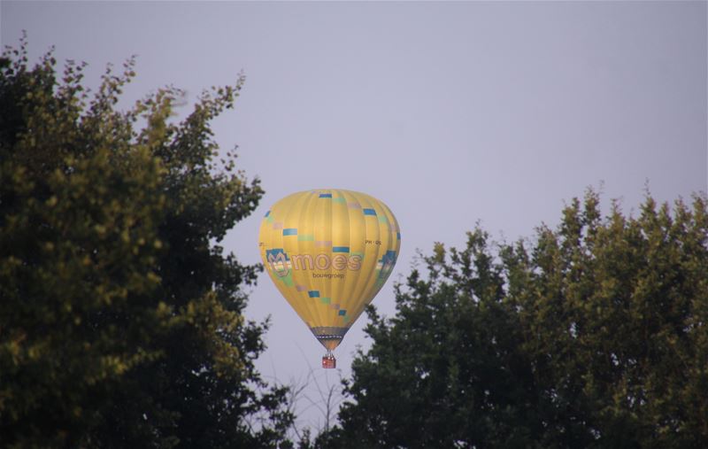 Vakantiegroeten uit Heusden-Zolder