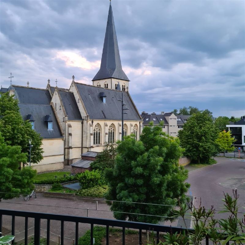 Vakantiegroeten uit Heusden-Zolder
