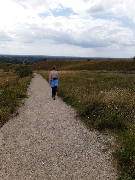 Vakantiegroeten uit Heusden-Zolder