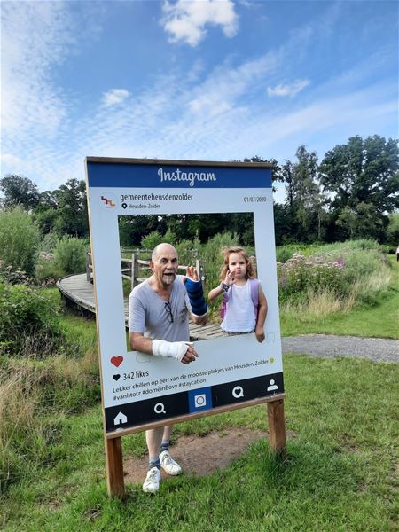 Vakantiegroeten uit Heusden-Zolder