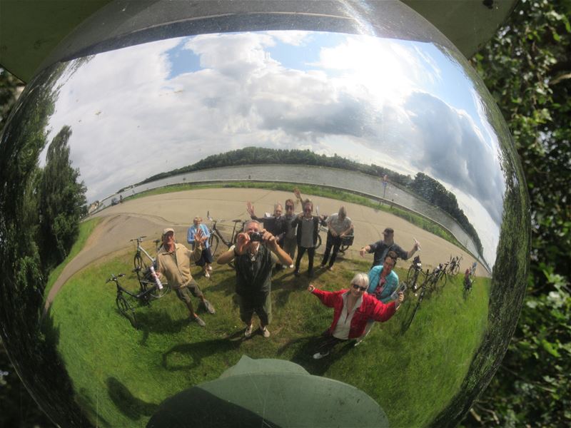 Vakantiegroeten uit Heusden-Zolder