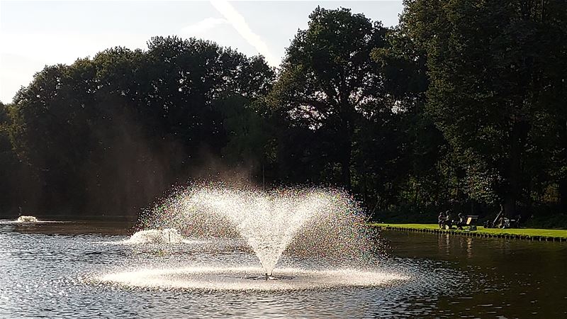 Vakantiegroeten uit Heusden-Zolder