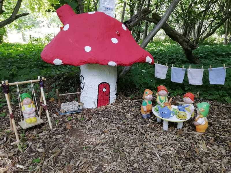 Vakantiegroeten uit Heusden-Zolder