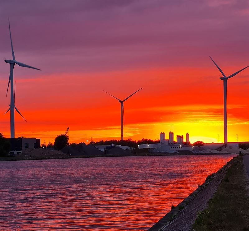Vakantiegroeten uit Heusden-Zolder