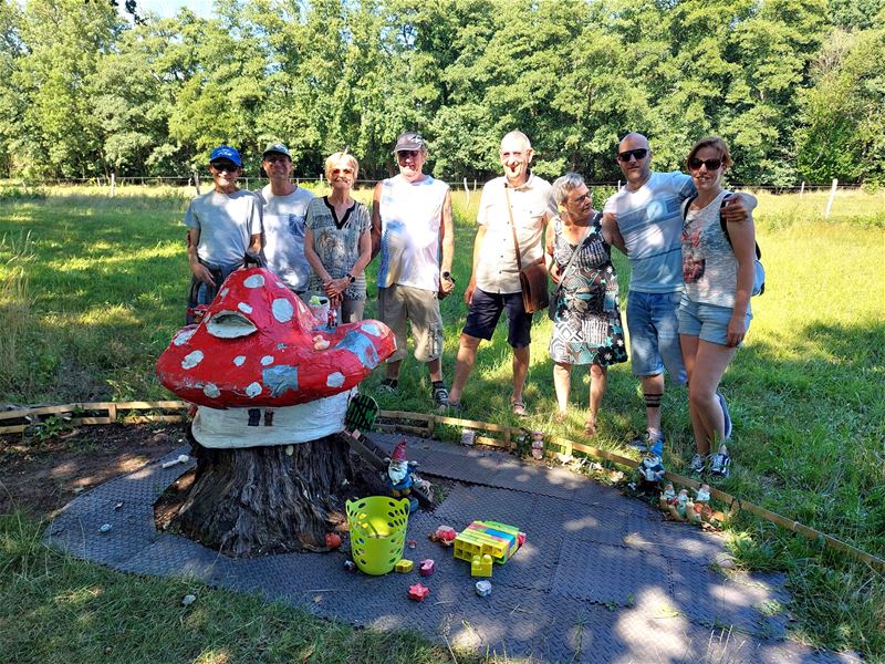 Vakantiegroeten uit Heusden-Zolder