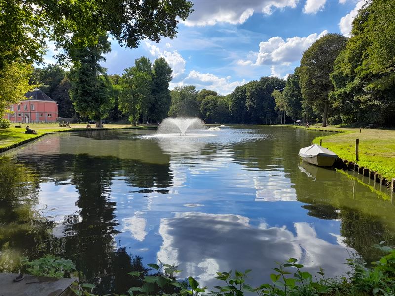 Vakantiegroeten uit Heusden-Zolder