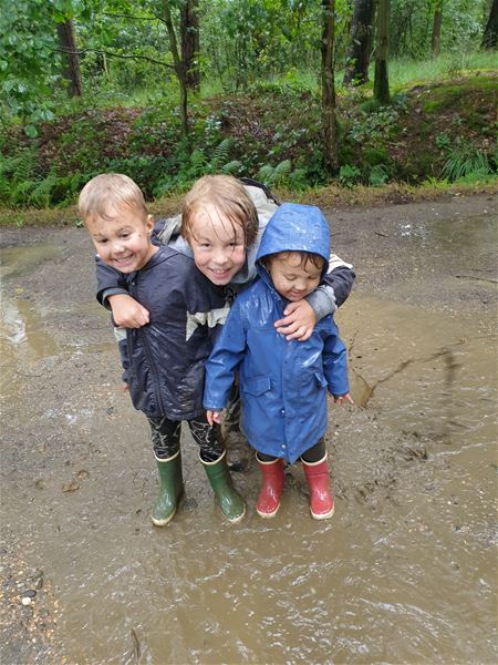 Vakantiegroeten uit Heusden-Zolder