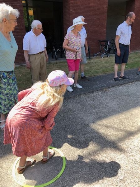 Vakantiegroeten uit Heusden-Zolder
