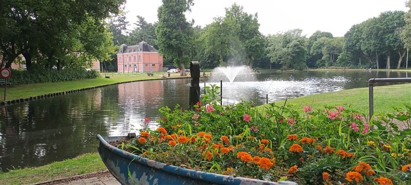 Vakantiegroeten uit Heusden-Zolder